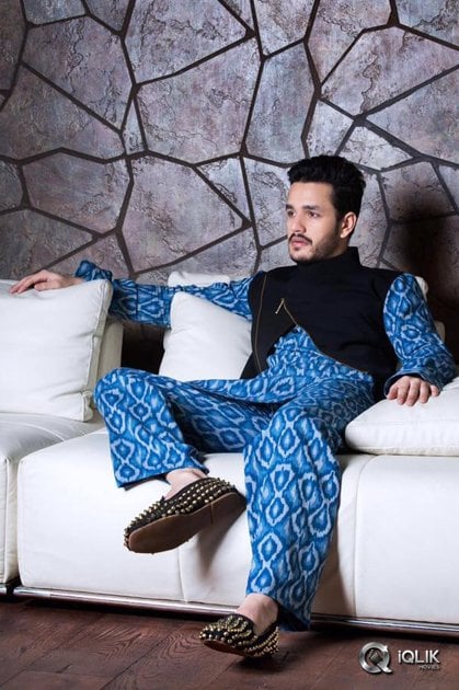 Akhil-Akkineni